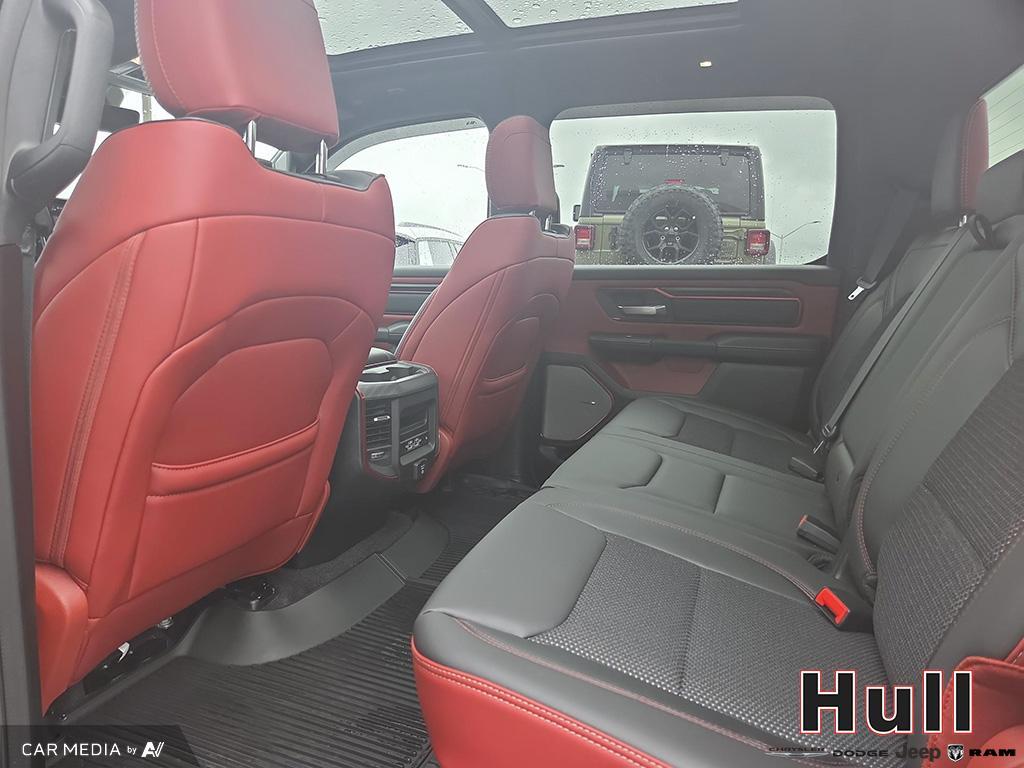 2025 RAM 1500 Rebel, Toronto, Cash