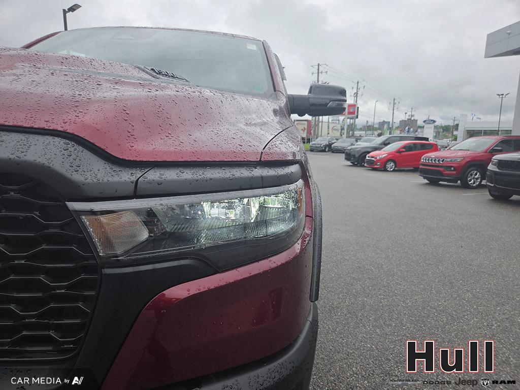 2025 RAM 1500 Rebel, Toronto, Cash