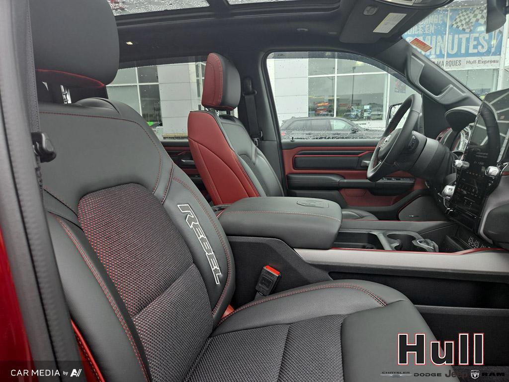 2025 RAM 1500 Rebel, Toronto, Cash