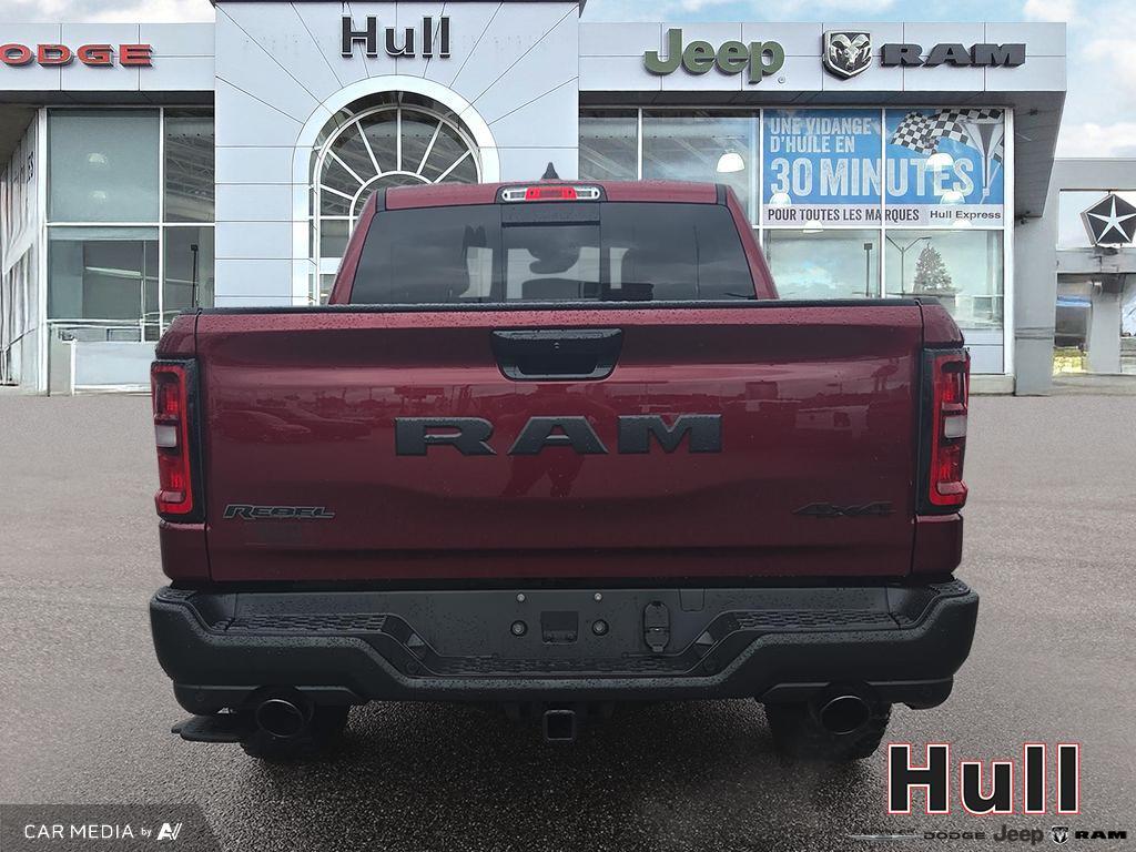 2025 RAM 1500 Rebel, Toronto, Cash