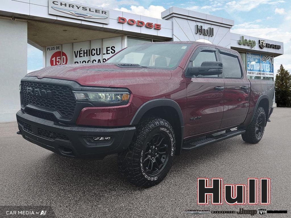 2025 RAM 1500 Rebel, Toronto, Cash