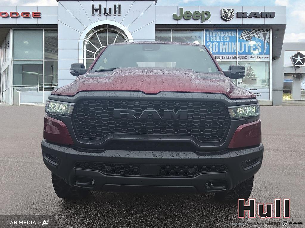 2025 RAM 1500 Rebel, Toronto, Cash