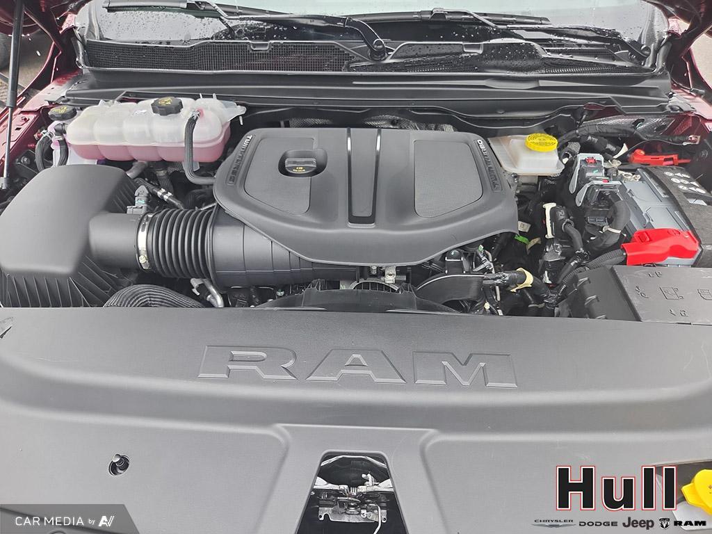 2025 RAM 1500 Rebel, Toronto, Cash