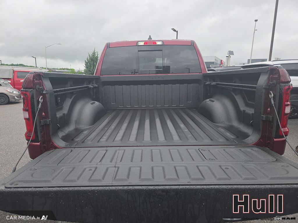 2025 RAM 1500 Rebel, Toronto, Cash