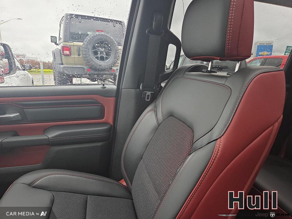 2025 RAM 1500 Rebel, Toronto, Cash