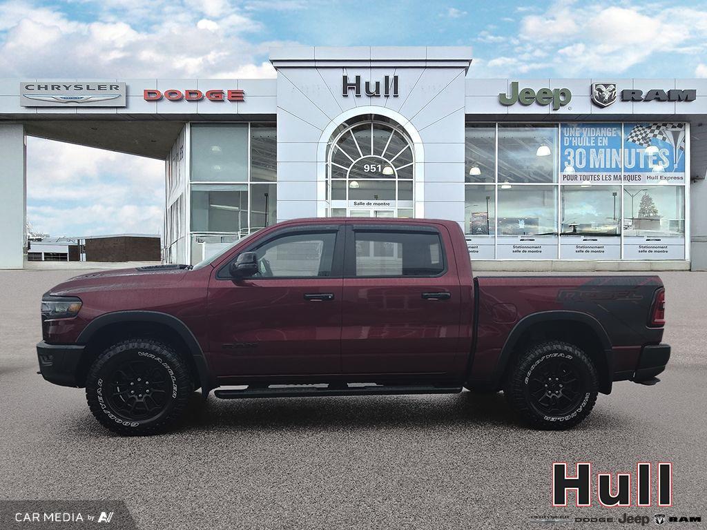 2025 RAM 1500 Rebel, Toronto, Cash