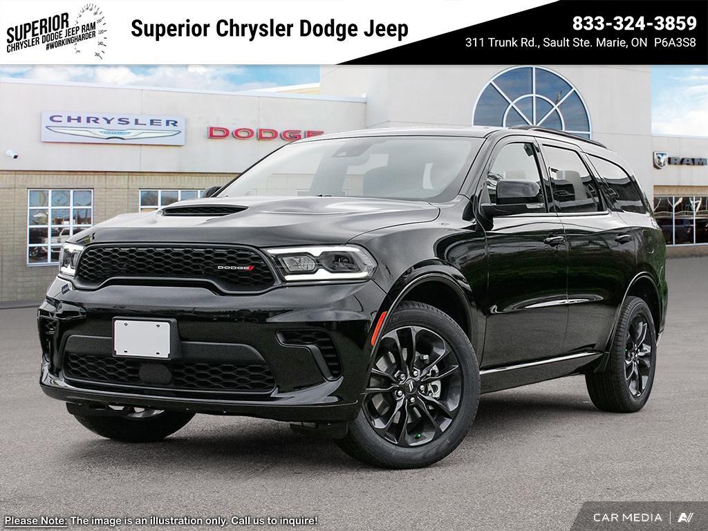 2025 Dodge Durango