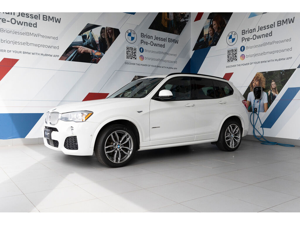2016 BMW X3 xDrive35i, Vancouver, Cash