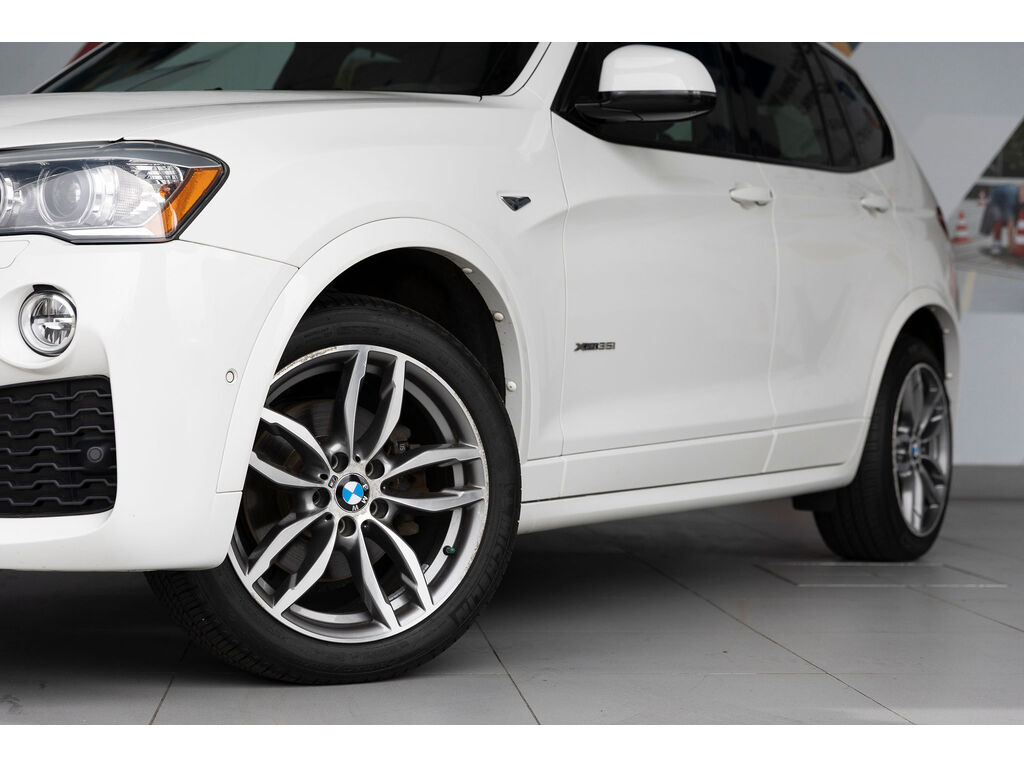 2016 BMW X3 xDrive35i, Vancouver, Cash