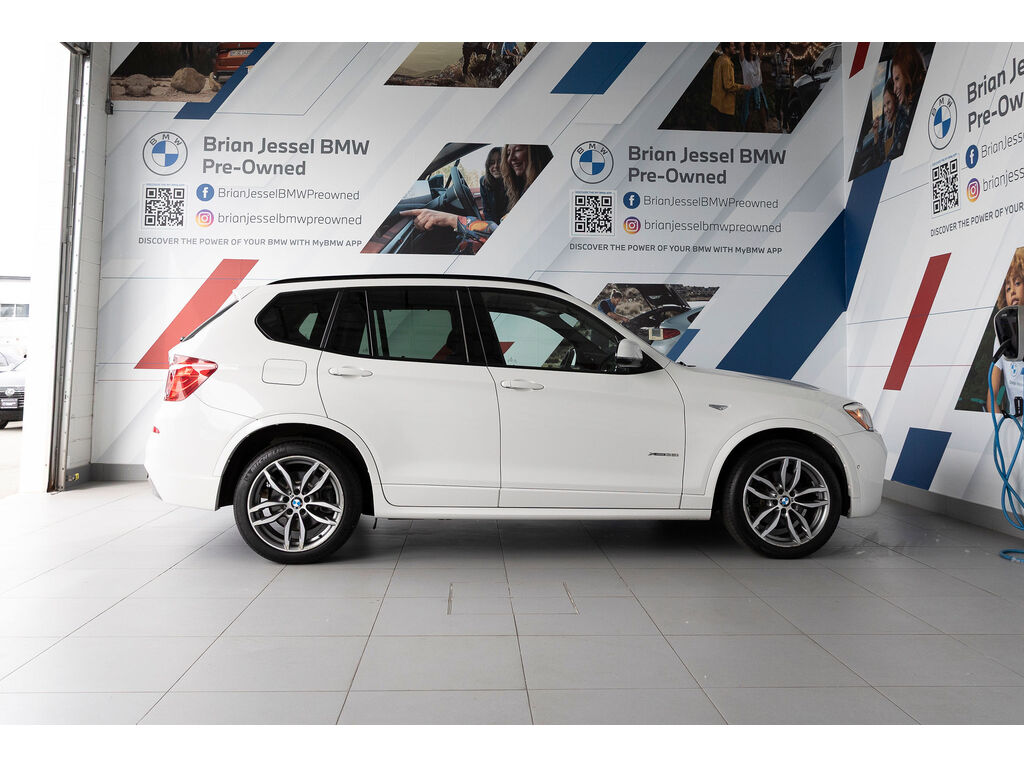 2016 BMW X3 xDrive35i, Vancouver, Cash
