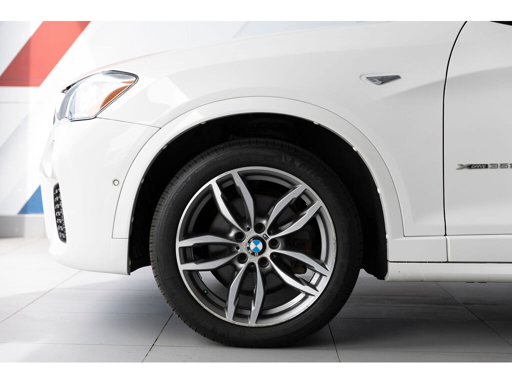 2016 BMW X3 xDrive35i, Vancouver, Cash