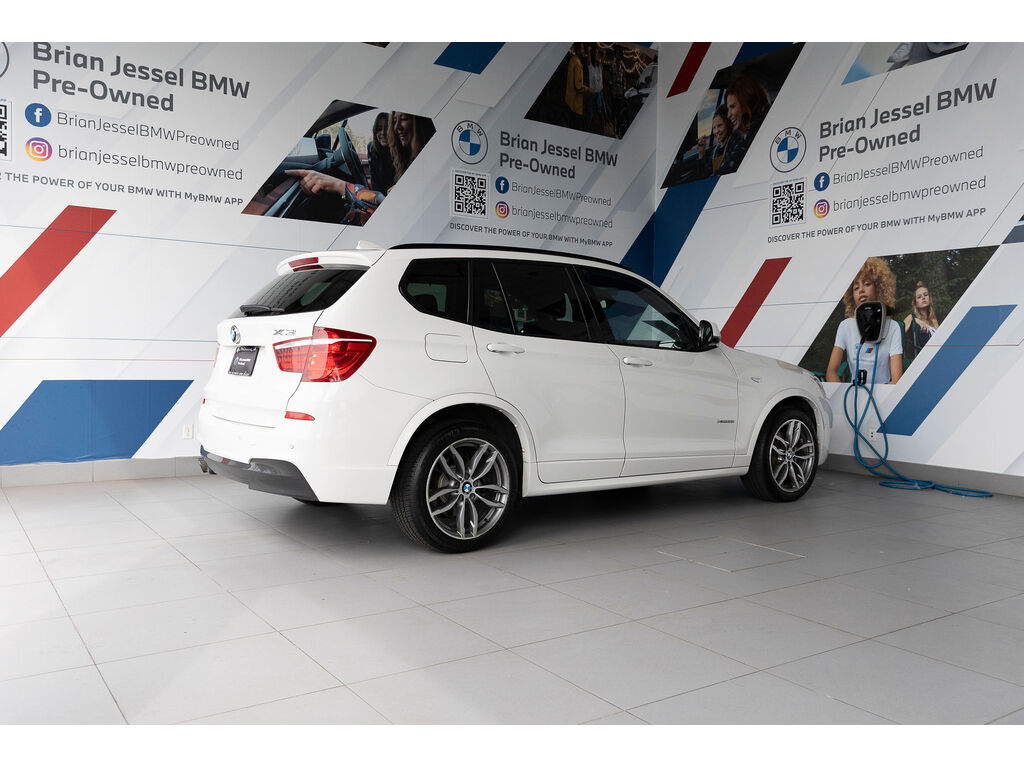 2016 BMW X3 xDrive35i, Vancouver, Cash
