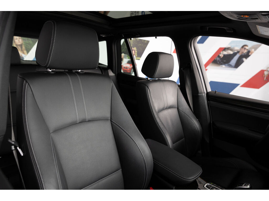 2016 BMW X3 xDrive35i, Vancouver, Cash