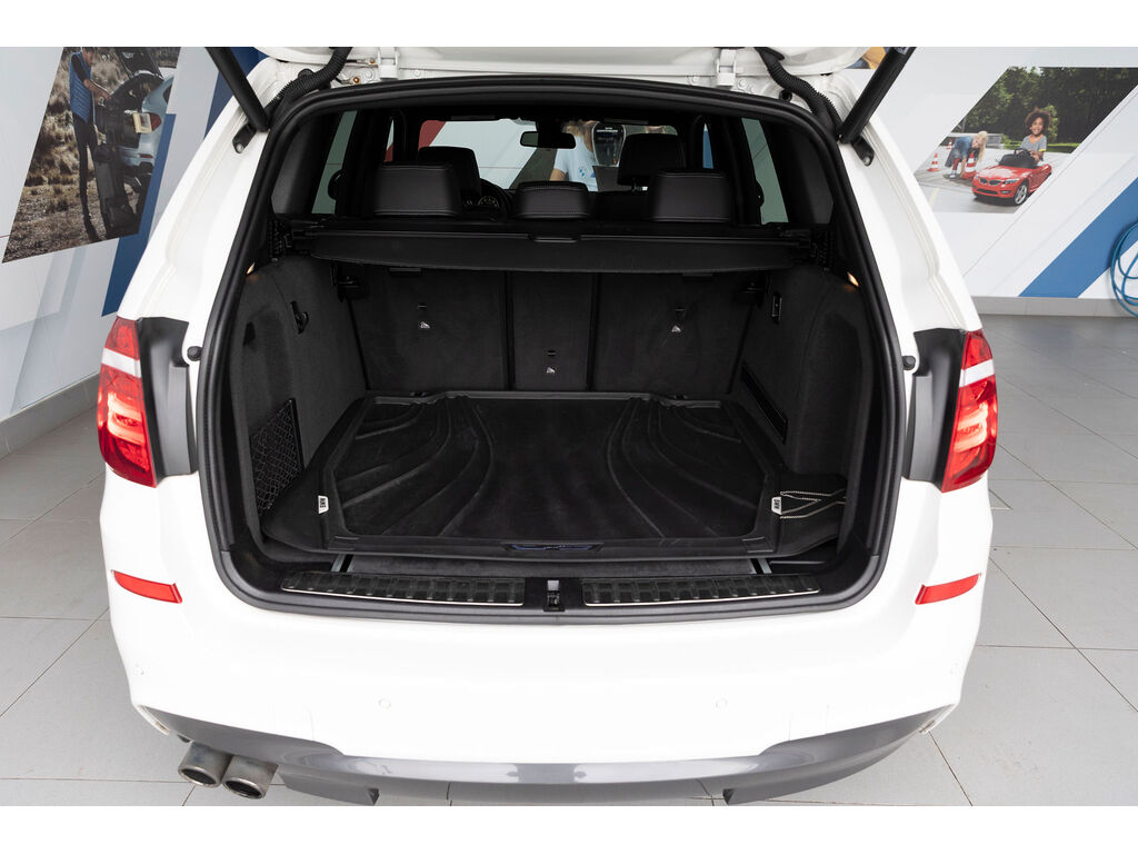 2016 BMW X3 xDrive35i, Vancouver, Cash