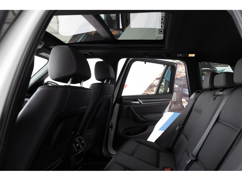 2016 BMW X3 xDrive35i, Vancouver, Cash