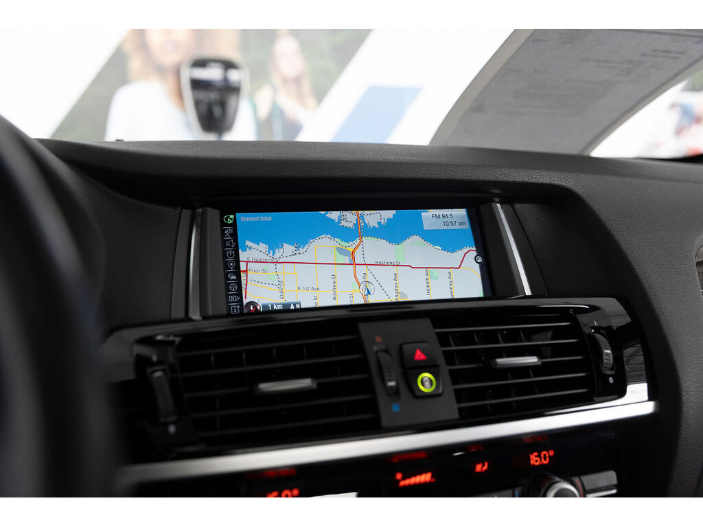 2016 BMW X3 xDrive35i, Vancouver, Cash
