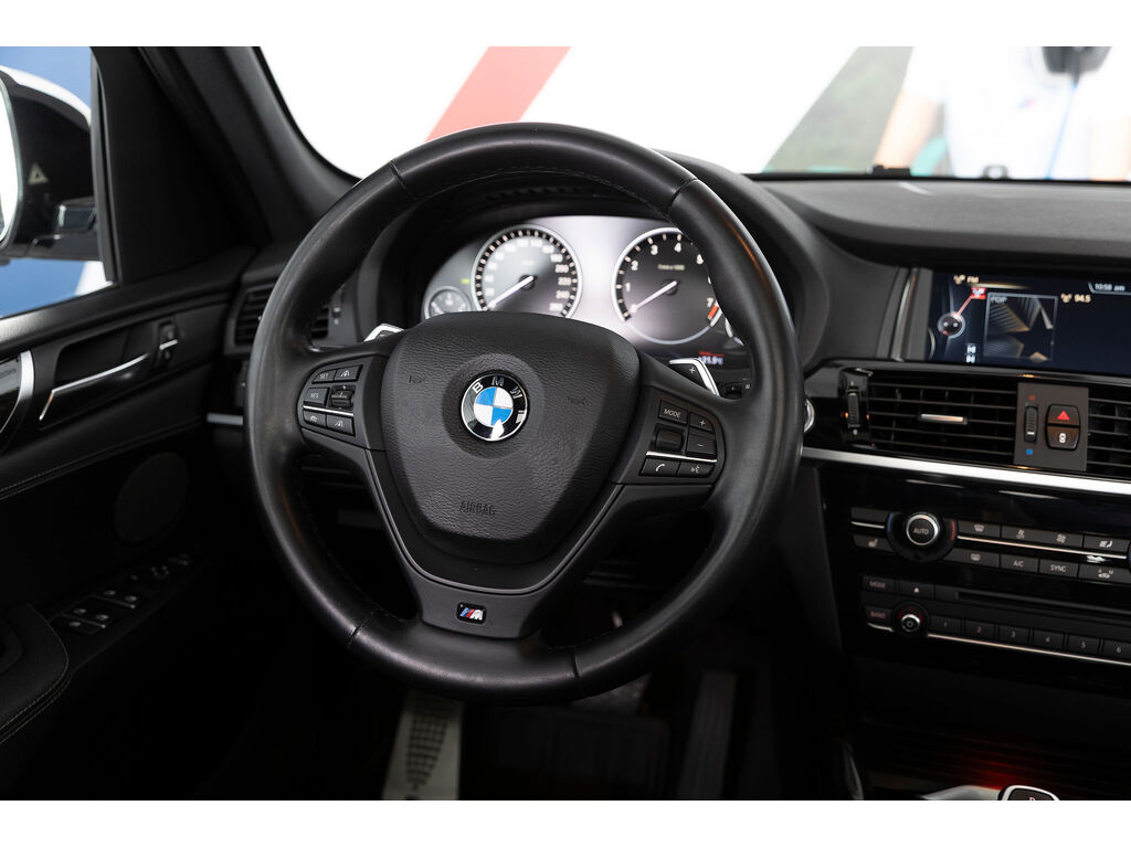 2016 BMW X3 xDrive35i, Vancouver, Cash