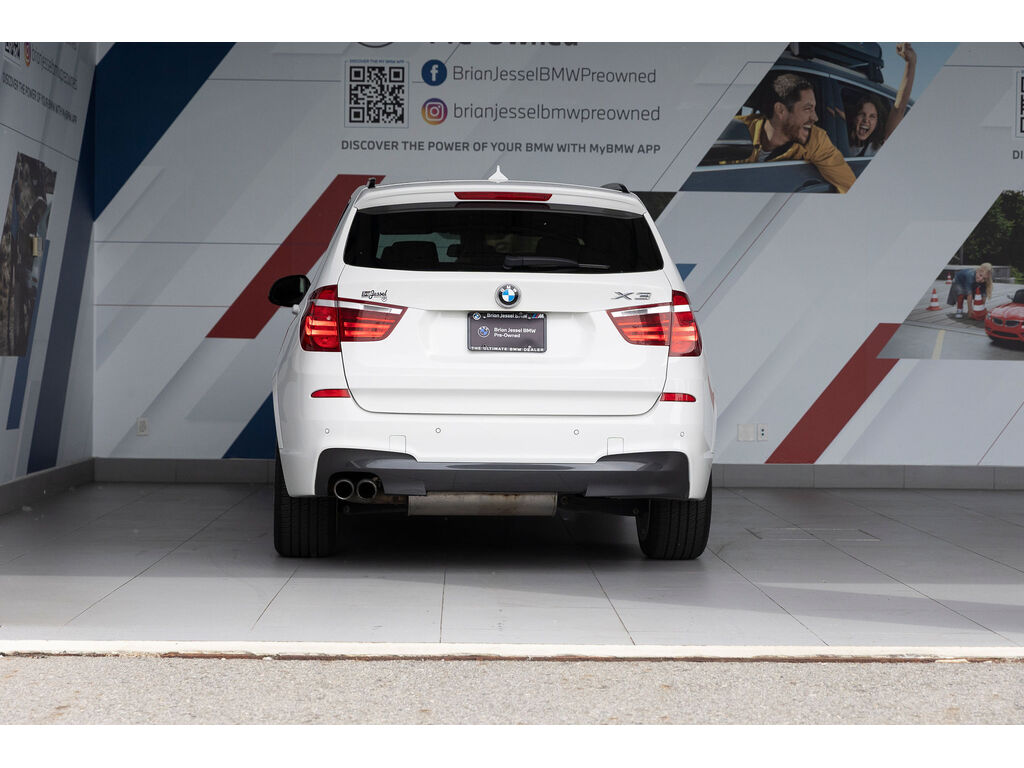 2016 BMW X3 xDrive35i, Vancouver, Cash