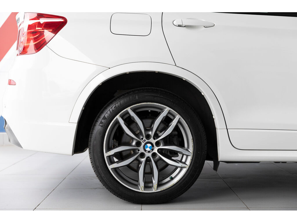 2016 BMW X3 xDrive35i, Vancouver, Cash