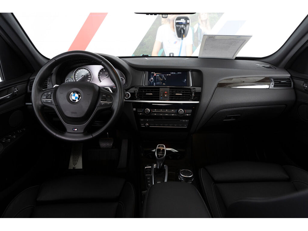 2016 BMW X3 xDrive35i, Vancouver, Cash