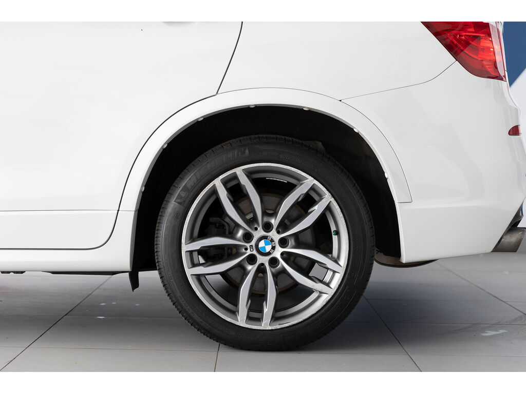 2016 BMW X3 xDrive35i, Vancouver, Cash