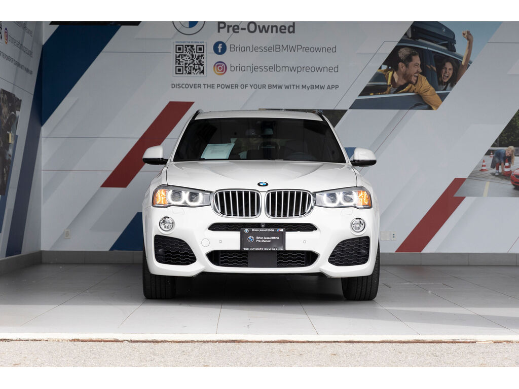 2016 BMW X3 xDrive35i, Vancouver, Cash