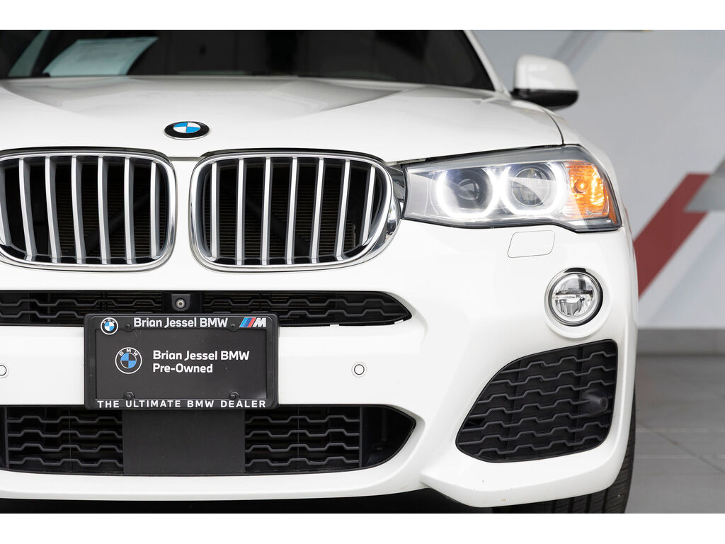 2016 BMW X3 xDrive35i, Vancouver, Cash