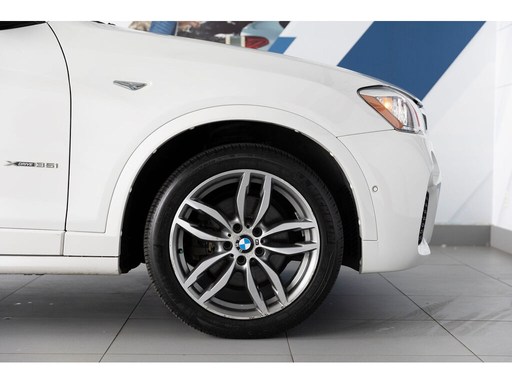 2016 BMW X3 xDrive35i, Vancouver, Cash