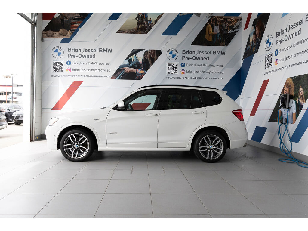 2016 BMW X3 xDrive35i, Vancouver, Cash