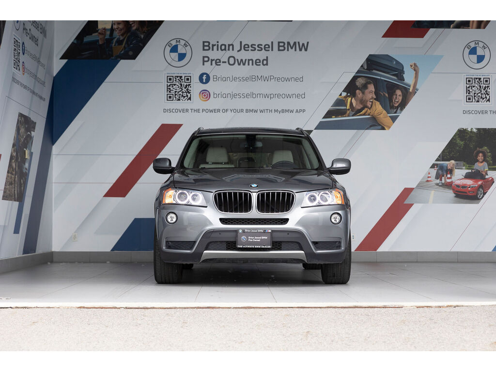 2013 BMW X3 xDrive28i, Vancouver, Cash