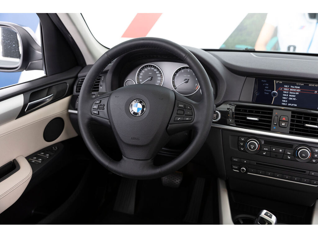 2013 BMW X3 xDrive28i, Vancouver, Cash