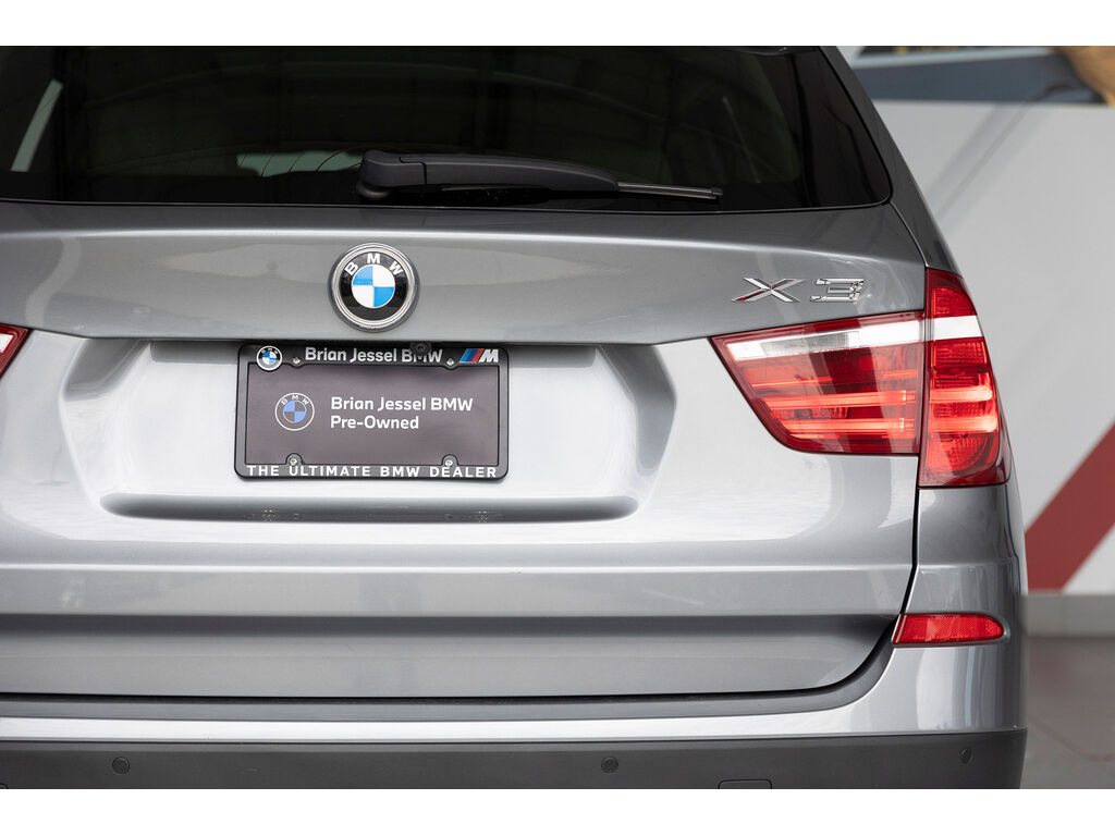 2013 BMW X3 xDrive28i, Vancouver, Cash