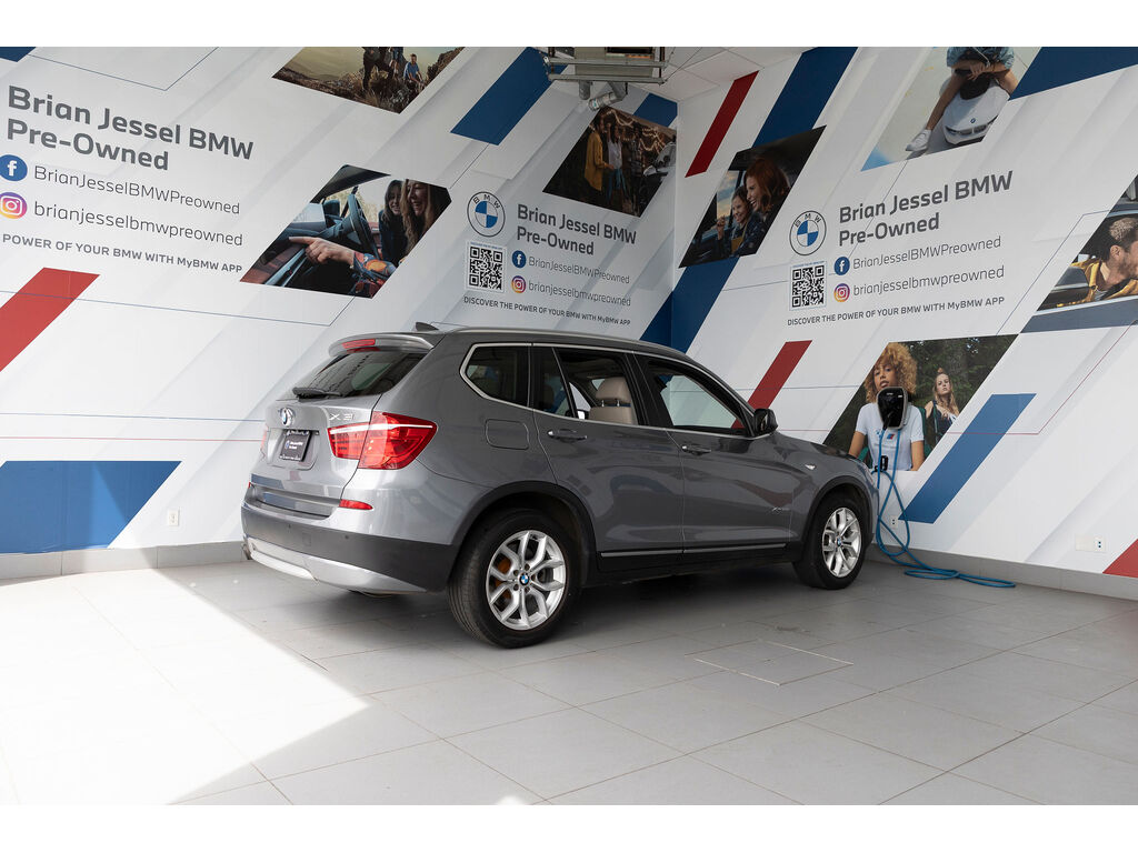 2013 BMW X3 xDrive28i, Vancouver, Cash