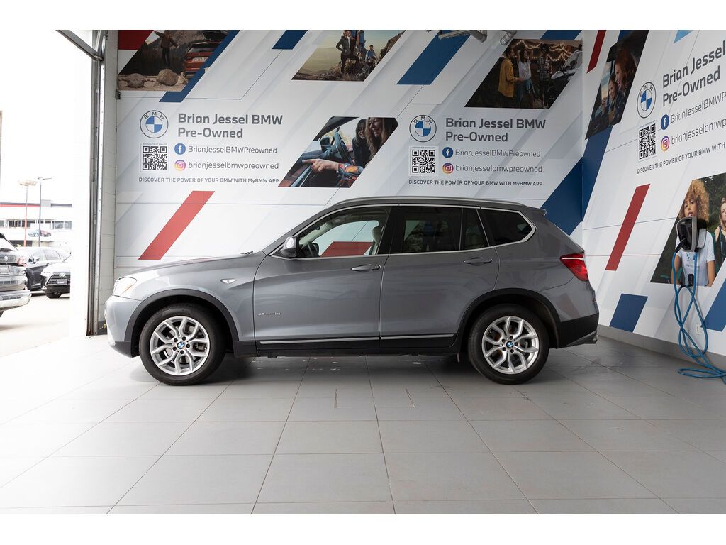 2013 BMW X3 xDrive28i, Vancouver, Cash
