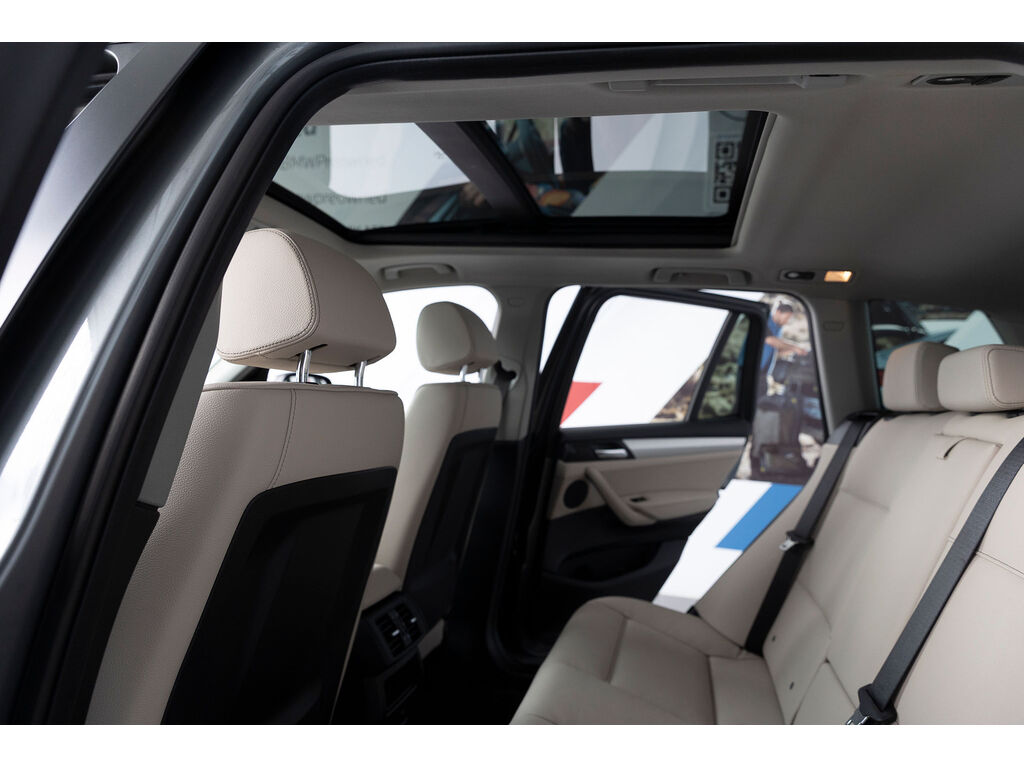 2013 BMW X3 xDrive28i, Vancouver, Cash