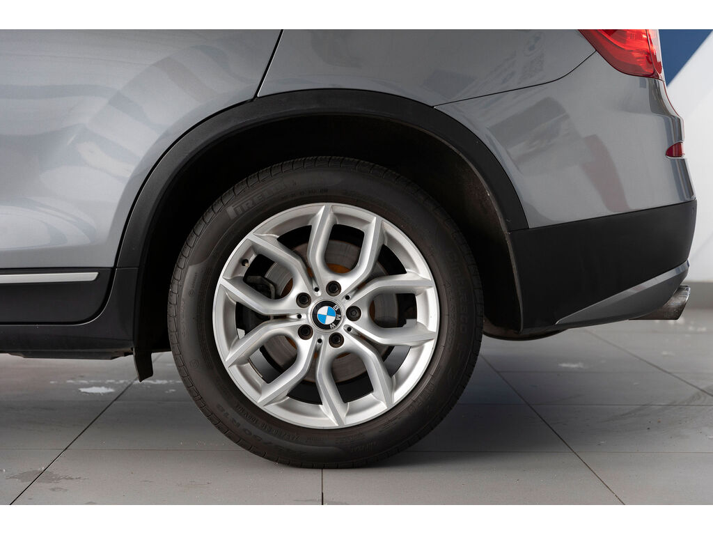 2013 BMW X3 xDrive28i, Vancouver, Cash