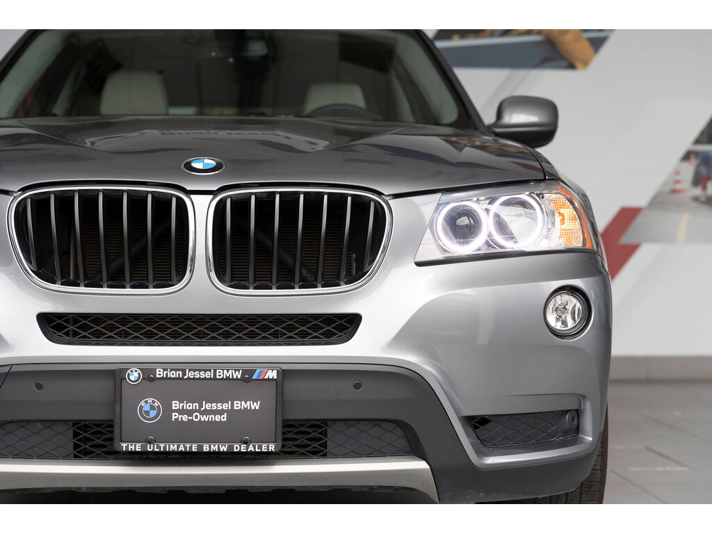 2013 BMW X3 xDrive28i, Vancouver, Cash