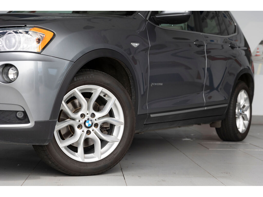 2013 BMW X3 xDrive28i, Vancouver, Cash