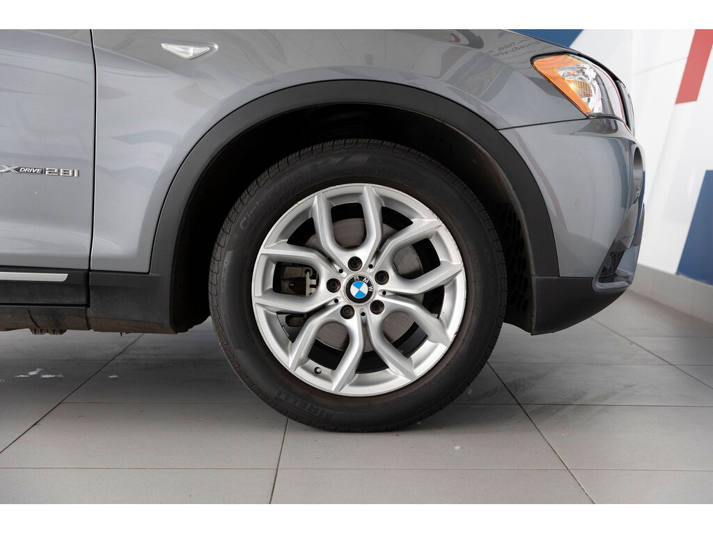 2013 BMW X3 xDrive28i, Vancouver, Cash