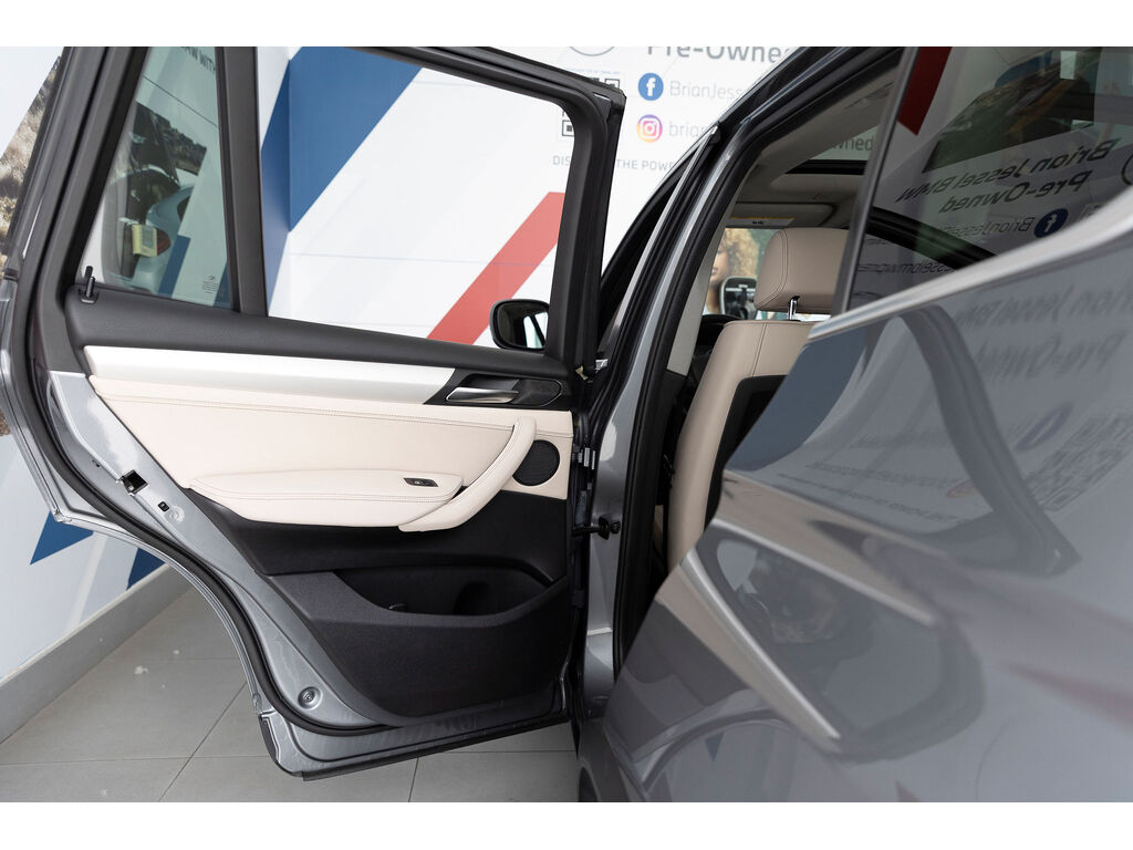 2013 BMW X3 xDrive28i, Vancouver, Cash