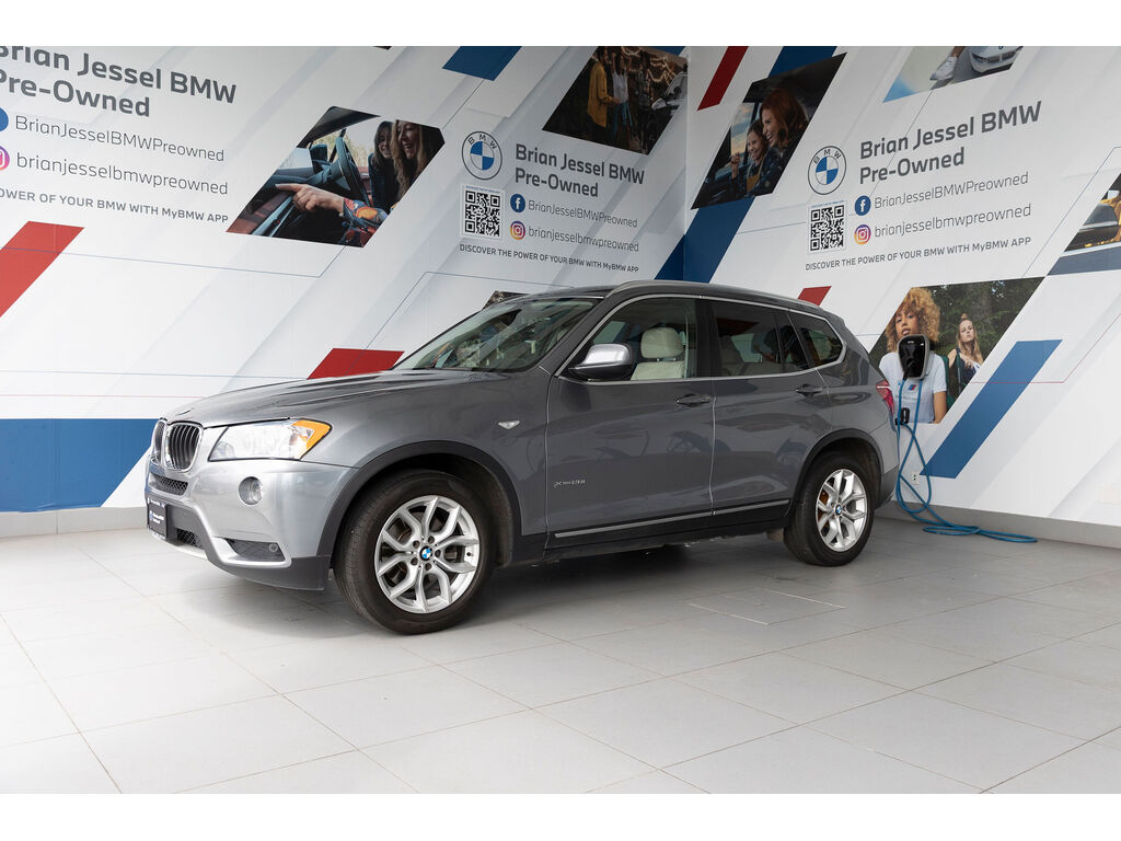 2013 BMW X3 xDrive28i, Vancouver, Cash