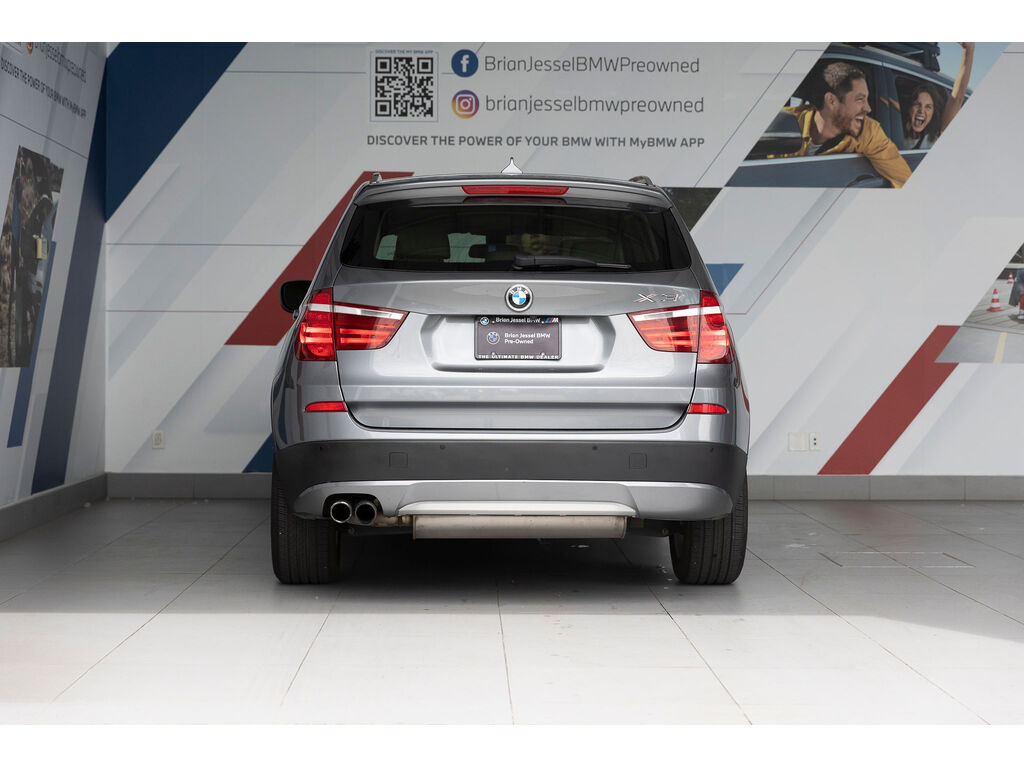 2013 BMW X3 xDrive28i, Vancouver, Cash