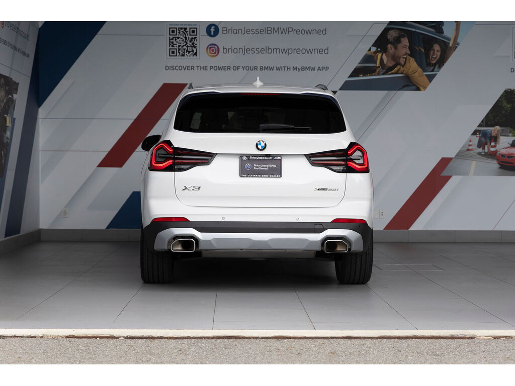 2022 BMW X3 xDrive30i, Vancouver, Cash