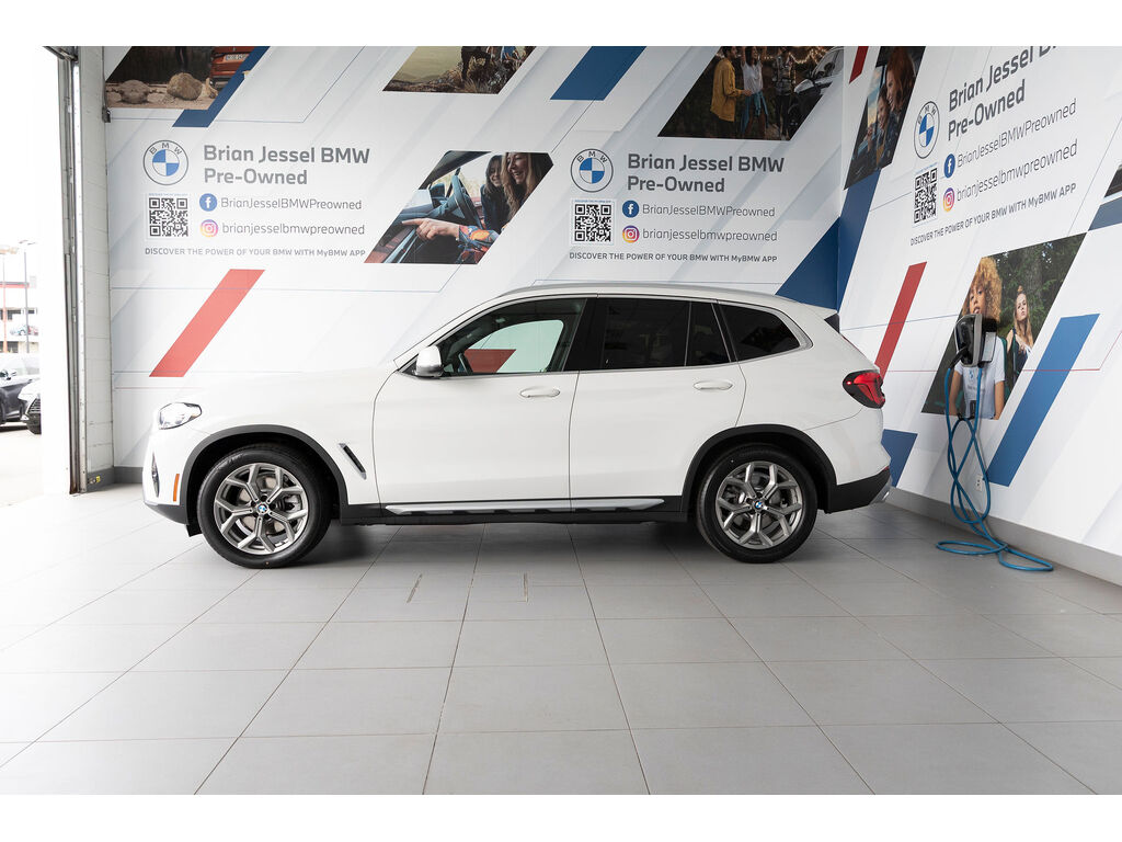 2022 BMW X3 xDrive30i, Vancouver, Cash