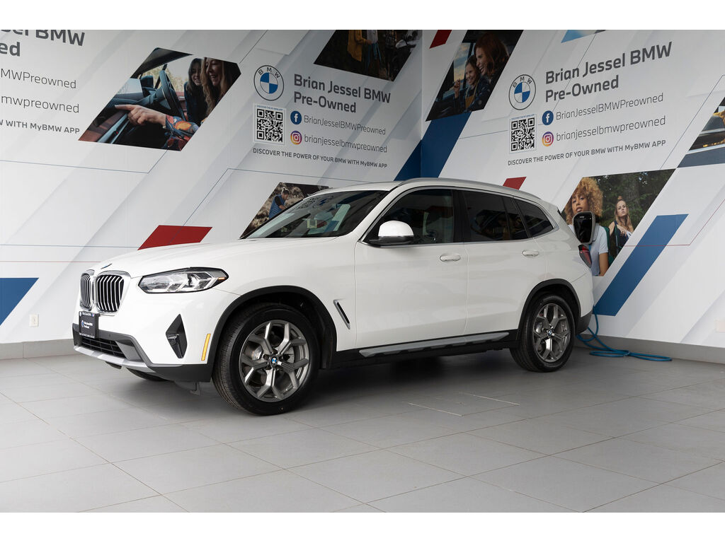 2022 BMW X3 xDrive30i, Vancouver, Cash
