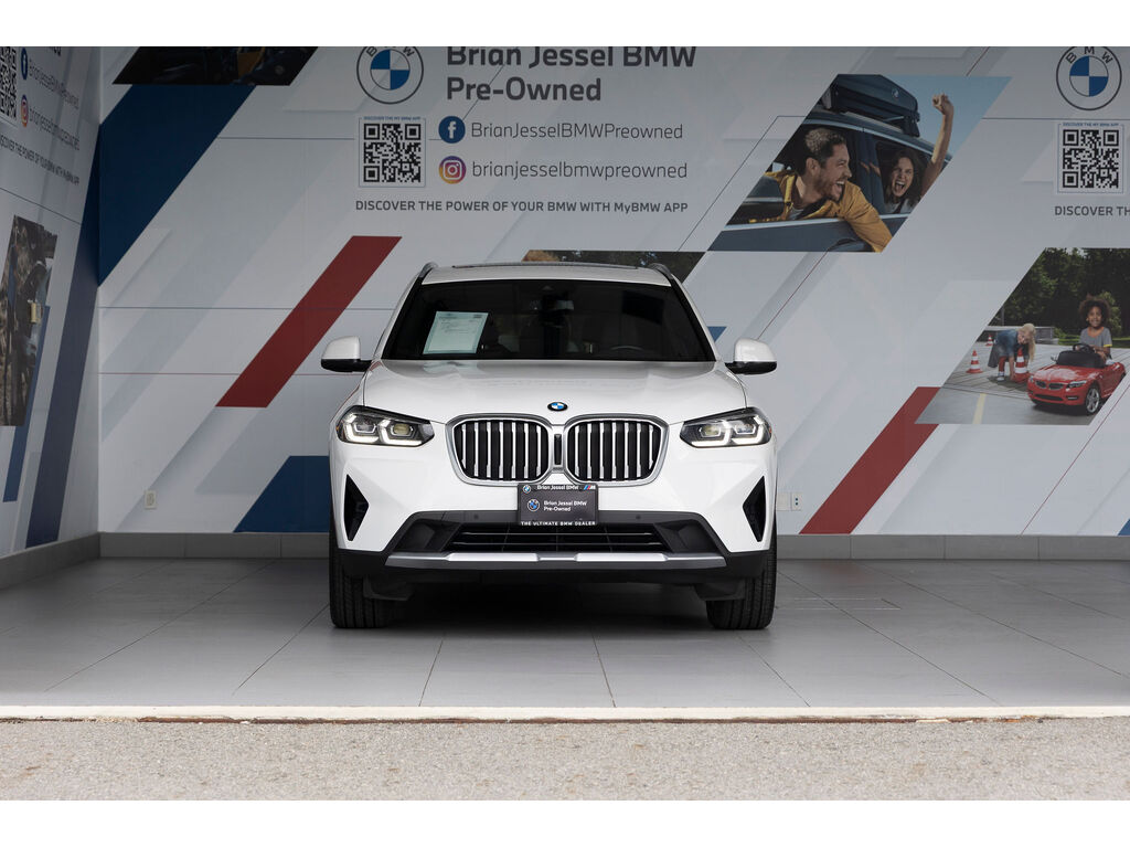 2022 BMW X3 xDrive30i, Vancouver, Cash