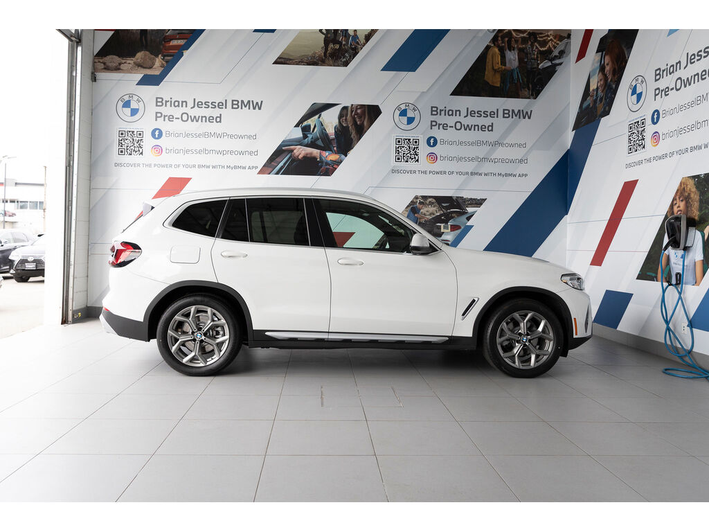 2022 BMW X3 xDrive30i, Vancouver, Cash