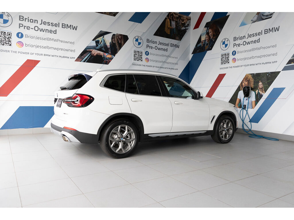 2022 BMW X3 xDrive30i, Vancouver, Cash