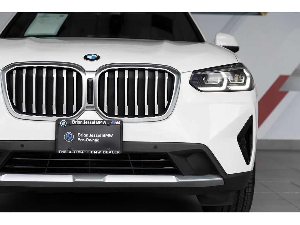 2022 BMW X3 xDrive30i, Vancouver, Cash