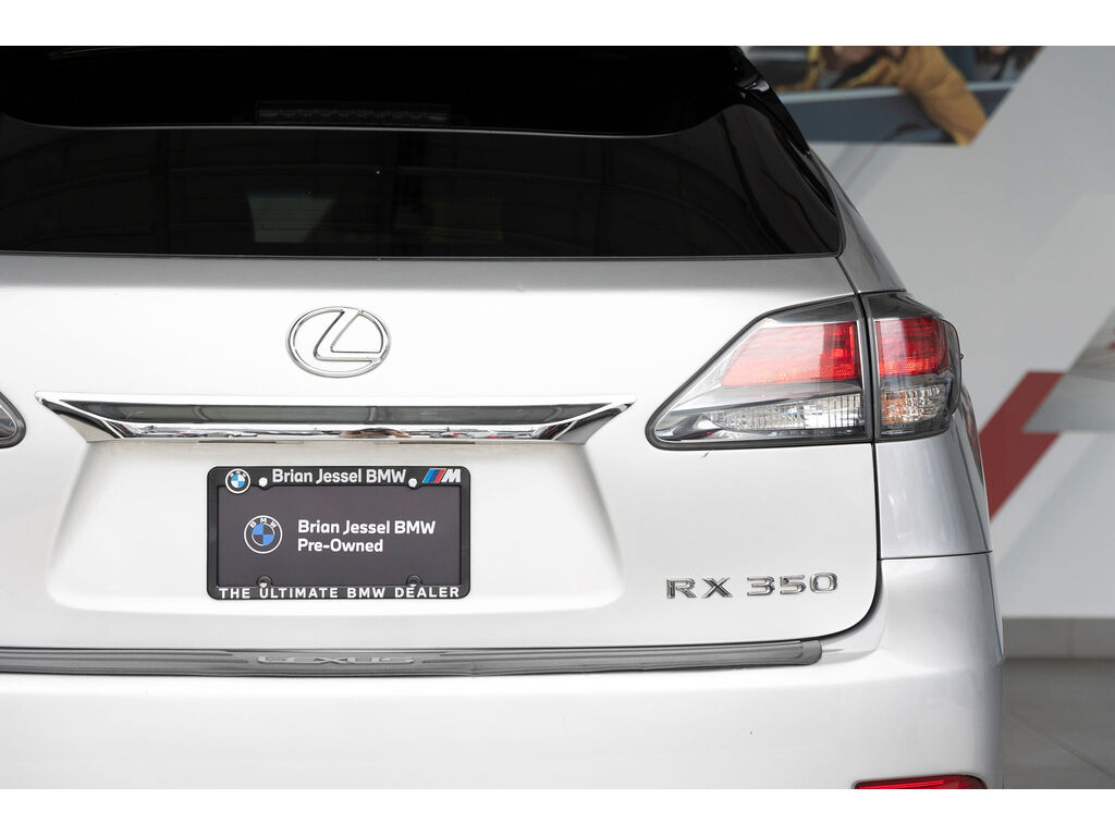 2013 Lexus RX 350 , Vancouver, Cash